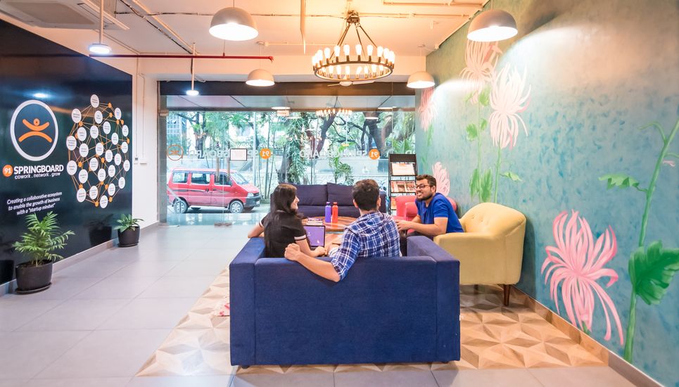 91Springboard 74 Technopark